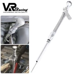 Stainless Flexible Engine Oil Dipstick For Chevy Sbc 267 305 350 400 4.4 5.7 6.6. Fixed Price $18.80.