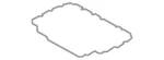Genuine Porsche Gasket 9a1-107-325-02. Fixed Price $26.15.