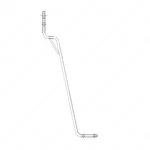 A15-13139-000 Strut Rear Oil Pan Guard For Freightliner. Fixed Price $319.50.