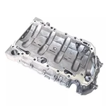 Genuine Audi Oil Pan 06j-103-603-bd. Fixed Price $343.97.