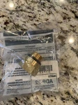 Fumoto Adp-22 Adapter / Extension. Fixed Price $10.00.