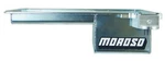 Moroso 20145 Oil Pan Ls Swap Rear Straight Sump W/ Spin On Filter Adapter. Fixed Price $457.99.