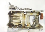 Used Upper Engine Oil Pan Fits: 2016 Nissan Rogue 2.5l 4 Cylinder Sdn Uppe. Fixed Price $116.98.