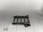 18-20 Chevrolet Equinox 2.0l Engine Cylinder Block Lower Crankshaft Housing Oem. Fixed Price $109.25.