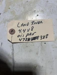 Oil Pan *used* Fits Range Rover 4.4 V8 Dohc 32v 2006-2009 4728388 *used Oe Pan*. Fixed Price $149.50.