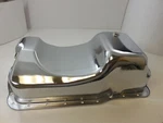 Rpc R9754 1983-93 5.0l Sbf Double Sump Stock Style Oil Pan Chrome. Fixed Price $179.99.
