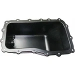 For Jeep Wrangler Jk Oil Pan 2007-2011 Steel 4 Qts. 6 Cyl Center Sump Location. Fixed Price $68.77.