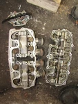 1972 Honda Cb350 F Valve Cover, Cylinder Head Cover Cam Valves. Fixed Price $150.00.
