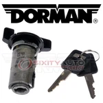 Dorman Ignition Lock Cylinder For 1987 Chevrolet Caprice Primary Wl. Fixed Price $37.83.