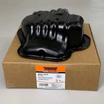 Dorman Engine Oil Pan For Scion & Toyota Steel 14.09" L Max Depth 4.45" 264-317. Fixed Price $44.80.