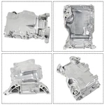 For 2015-2016 Honda Cr-v 2016-2018 Acura Ilx 2.4l Engine Oil Pan 11200-5la-a00. Fixed Price $154.99.