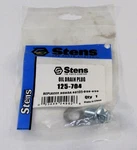 Stens 125-704 Oil Drain Plug Replaces Honda 90131-896-650. Fixed Price $10.50.