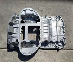 Factory Lexus Upper Oil Pan #1 Used 12111-38090 1urfse Ls460. Fixed Price $125.00.