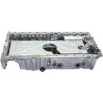For Volvo S40 Oil Pan 2004-2011 Center Sump Location 6.1 Qts. Capacity Aluminum. Fixed Price $148.72.