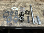 5194801 6-71 Detroit Diesel Oil Pump Rebuild Kit New Genuine.. Fixed Price $590.00.