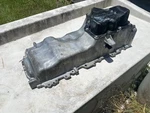 Used Oem Gm Engine Oil Pan 2016-2020 Chevy Silverado 1500 Gmc Sierra 12684610. Fixed Price $89.99.