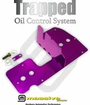 Mss Trapped Oil Control Pan Baffle Ecoboost 2.0 2.3 2.5 Balance Shaft Delete. Fixed Price $117.55.