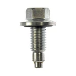 For Chevy Silverado 1500 2004-2007 Oil Drain Plug Steel Material Silver. Fixed Price $22.66.