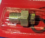 Dorman 65160 Self-tapping 1/2" Oversize Oil Drain Plug For Stripped Threads. Fixed Price $5.00.