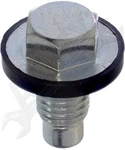 Apdty 101160 Oil Drain Plug Pilot Point Molded Gasket M12-1.75, Head Size 15mm. Fixed Price $11.29.