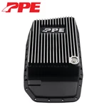 Ppe Brushed Aluminum 6r80/6r100 Transmission Pan For 07-22 Ford F150/f250/f350. Fixed Price $314.99.