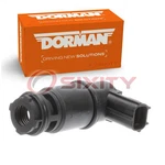 Dorman Vapor Canister Vent Solenoid For 2015-2018 Ford Transit-250 3.5l 3.7l Qd. Fixed Price $41.86.