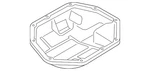 Genuine Gm Lower Engine Oil Pan 19316034. Fixed Price $135.32.