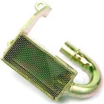 1955-79 Chevrolet Small Block; Oil Pan Pick Up Screen; 7 Quart. Fixed Price $30.99.
