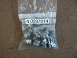 N0297014 11x Engine Oil Drain Sealing Plug For Audi Volkswagen. Fixed Price $46.95.