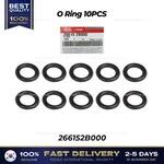 Genuine O Ring 10pcs 266152b000 For Hyundai Kia. Fixed Price $44.00.