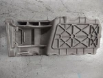 1997-2002 Ford Escort 2.0 2000 Sohc Engine Oil Pan Aluminum F6ce-6c647 Oem. Fixed Price $75.00.