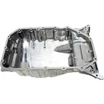 For Honda Crosstour Oil Pan 2012 2013 Center Sump Location Aluminum 4 Qts.. Fixed Price $112.91.