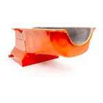 Racing Power R9731 Drag Race Oil Pan; 2-piece Rear Main; 8.25" Deep For Sbc. Fixed Price $127.84.