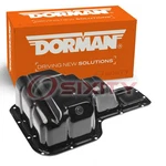 Dorman Engine Oil Pan For 2000-2005 Toyota Celica 1.8l L4 Cylinder Block Vr. Fixed Price $62.27.