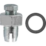 5 1/2"-20 Single Oversize Piggy-back Drain Plugs. Fixed Price $14.54.
