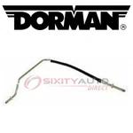 Dorman Outlet Lower Engine Oil Cooler Hose Assembly For 1996-2002 Chevrolet Ws. Fixed Price $62.87.