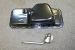 426 Hemi Oil Pan And 1/2 Pickup. Fixed Price $289.95.