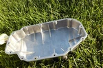 2001-2002 Mercedes-benz W220 W215 Cl600 S600 Engine Lower Oil Pan Genuine Oem. Fixed Price $295.00.