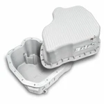 Ppe High Capacity Cast Aluminum Oil Pan Raw Finish For 11-16 Gm 6.6 Lml Duramax. Fixed Price $287.99.