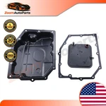For Jeep Wrangler Liberty Chrysler Dodge Nitro Ram 1500 Transmission Oil Pan Kit. Fixed Price $42.98.