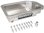 Moroso 42031 Aluminum Transmission Pan Gm 4l80e 3-1/2 Depth 2-1/2 Deep Notch. Fixed Price $384.99.