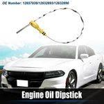 Engine Oil Fluid Level Dipstick For Chevrolet Camaro L Lt 3.6l No.12657038. Fixed Price $11.06.