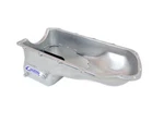 Canton Racing 15-400 Oil Pan Steet/strip Steel 5.5 Qt. Rear Sump For Pontiac New. Fixed Price $439.00.