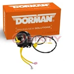 Dorman Air Bag Clockspring For 2007-2012 Cadillac Escalade Electrical Ge. Fixed Price $208.58.