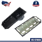 Engine Oil Pan W/ Gasket For 03-19 Dodge Ram 1500 2500 3500 5.7l 6.4l 53021334af. Fixed Price $55.59.