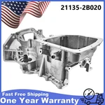 Oil Pan 21135-2b020 For 11-20 Kia Rio Soul Hyundai Accent Tucson I30 1.6l 2.0l. Fixed Price $169.00.