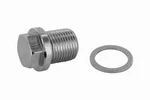 Vaico V95-0281 Locking Screw, Oil Pan For Ford Polestar Volvo. Fixed Price $14.19.