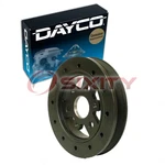 Dayco Engine Harmonic Balancer For 1994-1996 Chevrolet Caprice 4.3l 5.7l V8 Vi. Fixed Price $121.50.