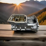 2010-15 Toyota Prius 1.8l Upper Engine Oil Pan Genuine Oem 1142037010. Fixed Price $126.00.