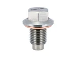 Hps Stainless Steel Magnetic Oil Drain Plug Bolt For Subaru 06-07 B9 Tribeca Ez. Fixed Price $27.90.